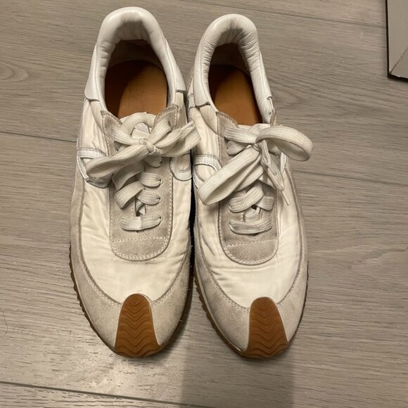 Loewe Shoes - Loewe Flow Retro Runner Sneakers Size 41/10